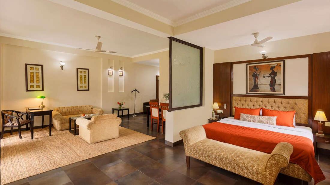 Naturoville Wellness Resort Rishikesh - Surrounded By Nature, Rooted In Wellness Doiwala Bagian luar foto