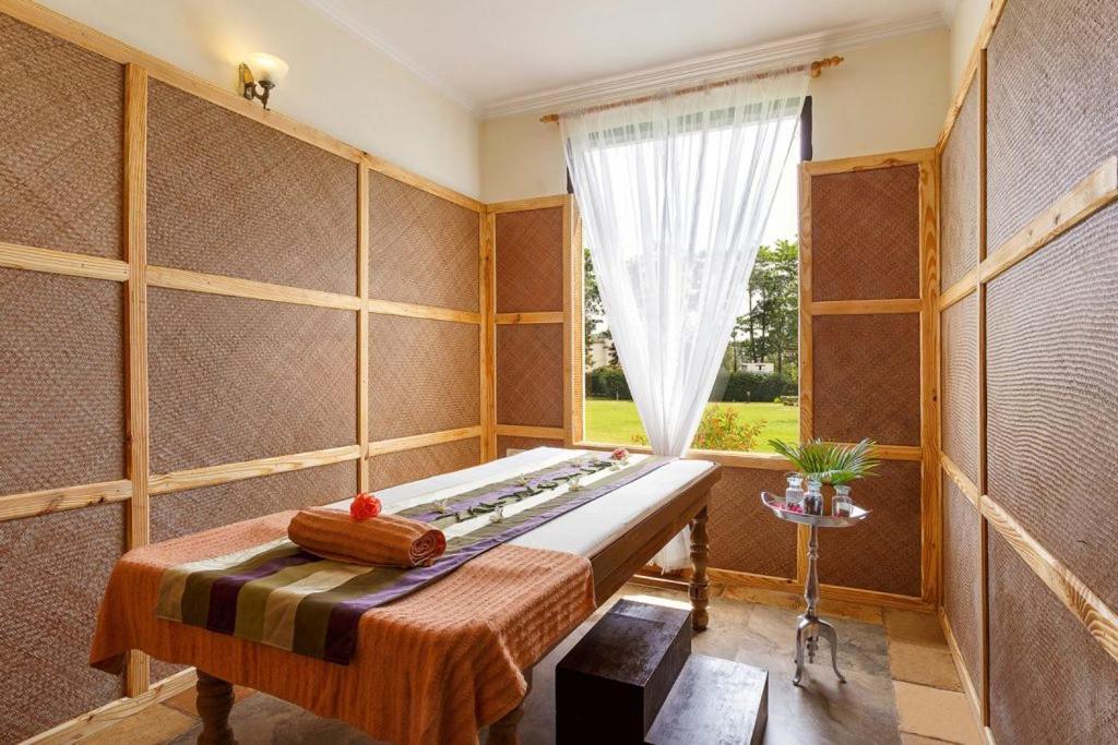 Naturoville Wellness Resort Rishikesh - Surrounded By Nature, Rooted In Wellness Doiwala Bagian luar foto