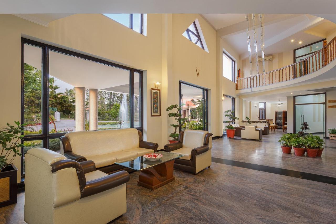Naturoville Wellness Resort Rishikesh - Surrounded By Nature, Rooted In Wellness Doiwala Bagian luar foto
