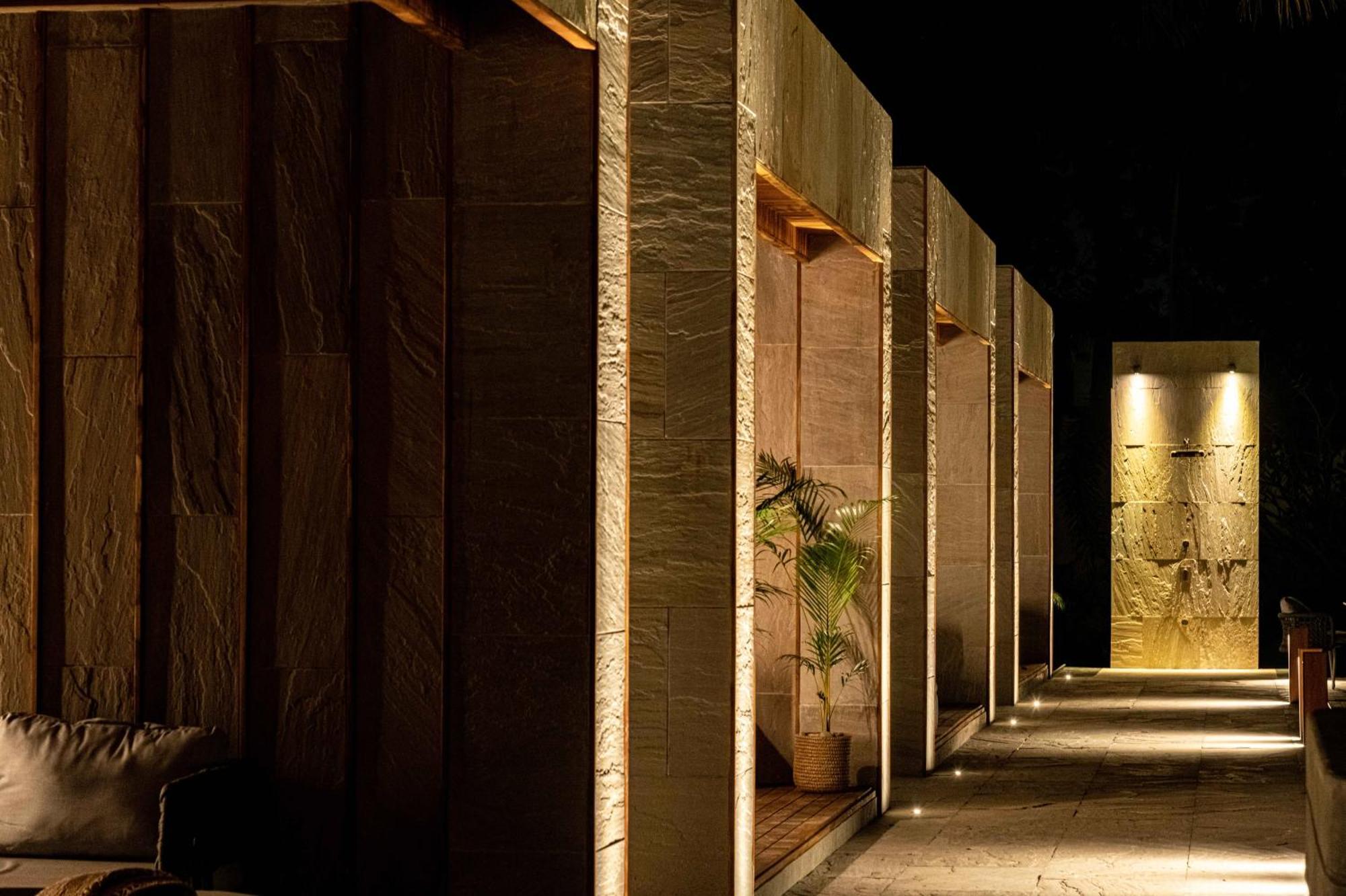 Naturoville Wellness Resort Rishikesh - Surrounded By Nature, Rooted In Wellness Doiwala Bagian luar foto