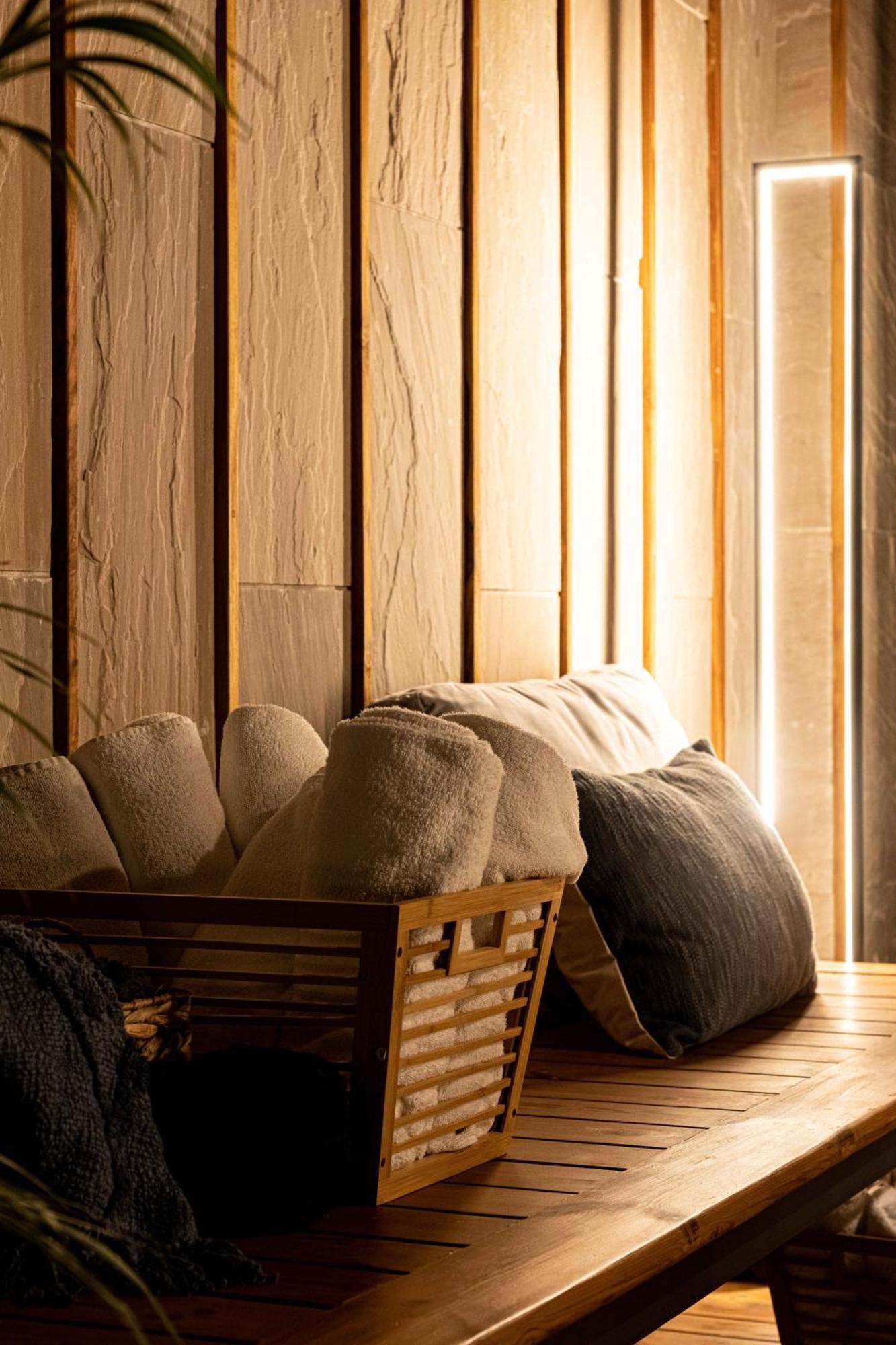 Naturoville Wellness Resort Rishikesh - Surrounded By Nature, Rooted In Wellness Doiwala Bagian luar foto